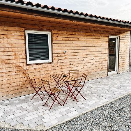Chalet Des Illes Bermude III Prat-Bonrepaux ภายนอก รูปภาพ