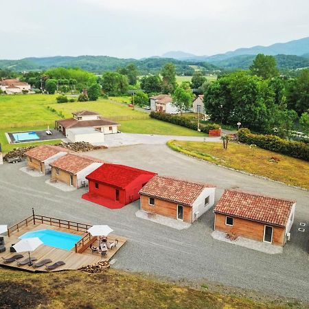 Chalet Des Illes Bermude III Prat-Bonrepaux ภายนอก รูปภาพ