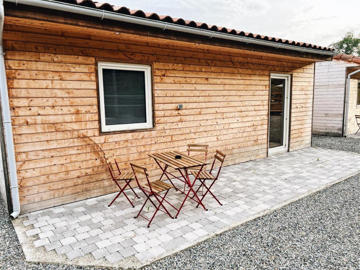 Chalet Des Illes Bermude III Prat-Bonrepaux ภายนอก รูปภาพ