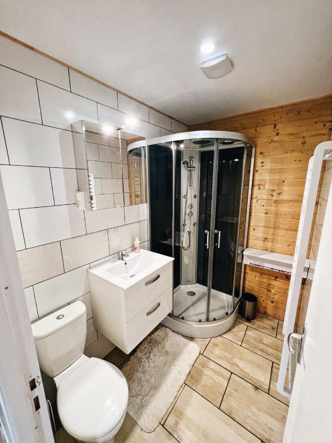 Chalet Des Illes Bermude III Prat-Bonrepaux ภายนอก รูปภาพ