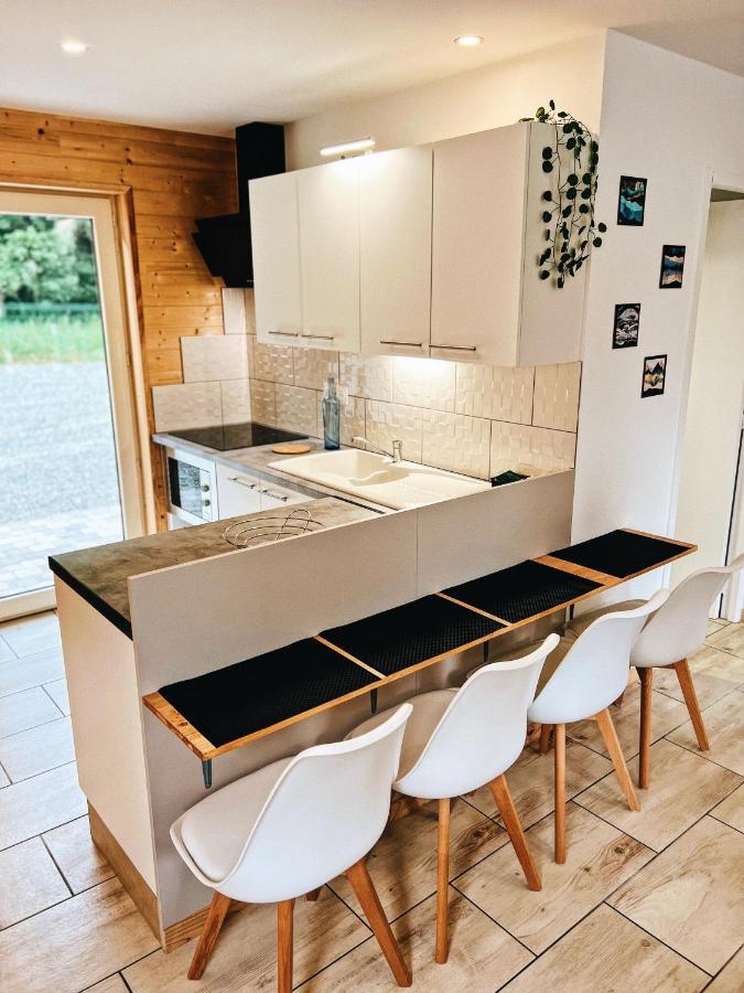 Chalet Des Illes Bermude III Prat-Bonrepaux ภายนอก รูปภาพ