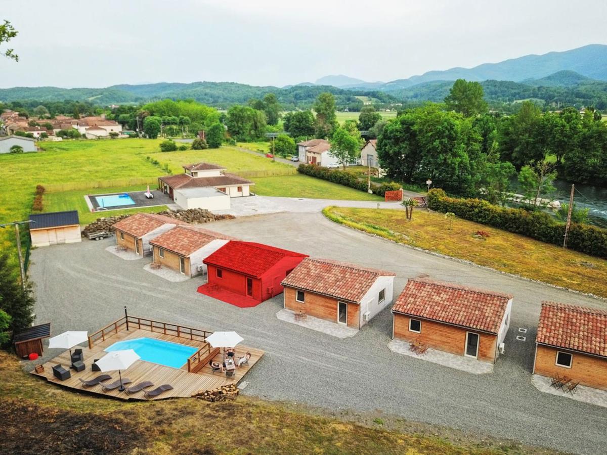 Chalet Des Illes Bermude III Prat-Bonrepaux ภายนอก รูปภาพ